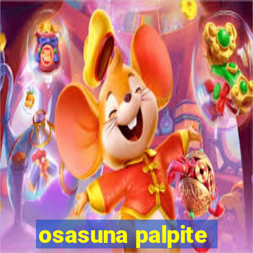 osasuna palpite